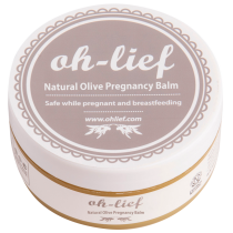 Oh-Lief Natural Olive Pregnancy Bal Multiple Sizes