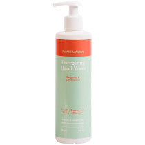 Faithful To Nature Energising Hand Wash Bergamot Lemongrass 300ml