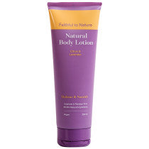 Faithful To Nature Natural Body Lotion Citrus Lavender 250ml