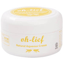 Oh-Lief Natural Aqueous Cream 50ml