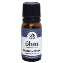 Ohm Oils Pure Frankincense Essential Oil 10ml