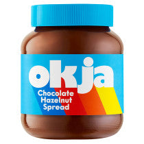 Okja Chocolate Hazelnut Spread 350g