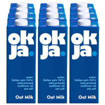 Okja Oat Milk x 12 