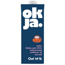 Okja Oat Milk 