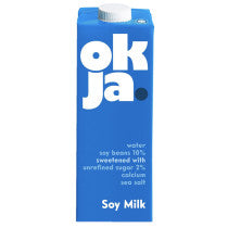 OKJA Soy Milk 1L