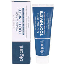 Olgani Mineral Rich Toothpaste 75ml