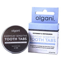 Olgani Everyday Sensitive Tooth Tabs 