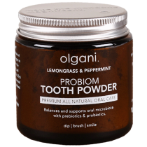 Olgani Probiom Toothpowder 100ml