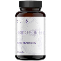 Olio Libido Capsules for Her 60 Capsules