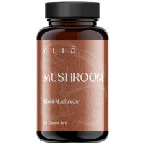 Olio Mushroom Capsules 60 Capsules