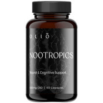 Olio Nootropic Capsules 60 Capsules