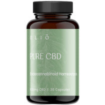 Olio Pure CBD Capsules 30 Capsules