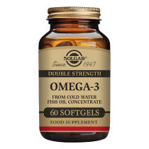 Solgar Omega-3 Double Strength
