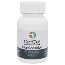 Opticell Oral Chelation 90 Capsules