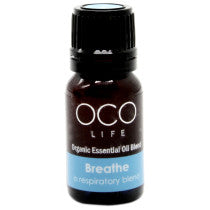 Oco Life Breathe Essential Oil Blend 10ml