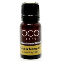 Organico by Oco Life Essential Oil Blend – Peace & Tranquility 10ml