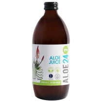 Totally Wild Organic Aloe 24-7 Drink