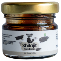 Organic Choice Pure Shilajit Resin 15g