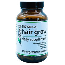Organic Health Solutions Hair Growth Caps 120 Capsules