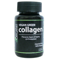 Organic Health Solutions Vegan Green Collagen 100g