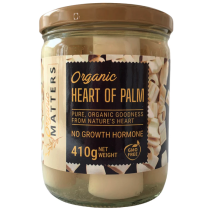 Organic Matters Palm Hearts 410g