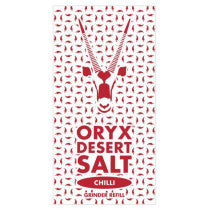 Oryx Chilli Salt Grinder Refill 200g
