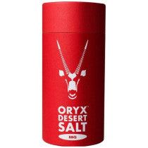 Oryx Desert Salt BBQ Tube Shaker 200g