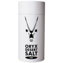 Oryx Desert Salt Fine Tube Shaker 350g