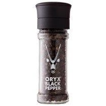 Oryx Black Pepper 50g