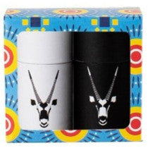 Oryx Travel Shaker 2 Pack