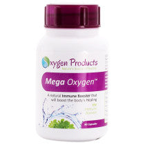 Oxygen Products Super Oxygen 90