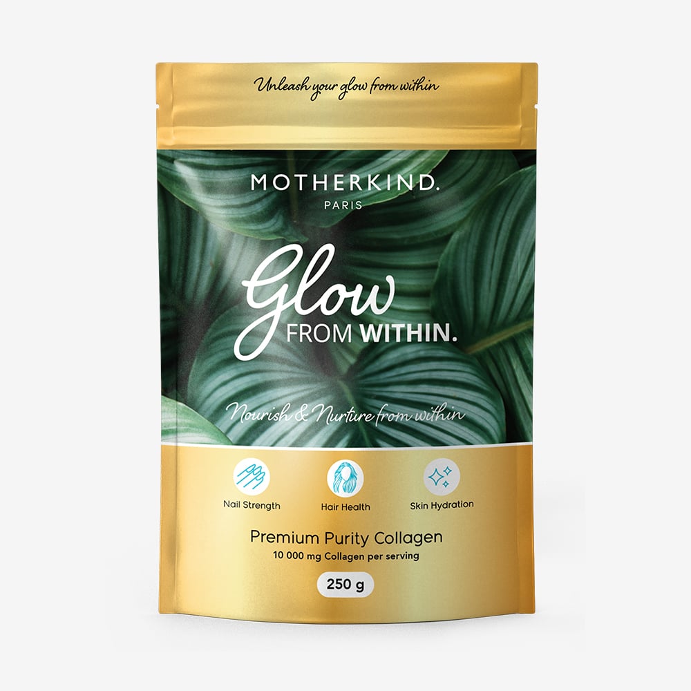 Motherkind Glow from Within Collagen 250g