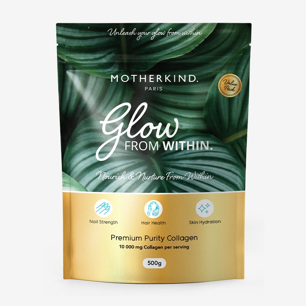Motherkind Glow From Within Collagen 500g