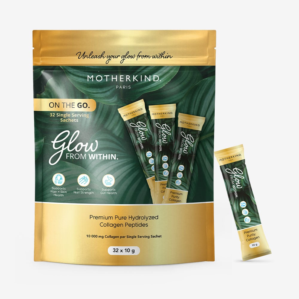 Motherkind Glow From Within Single Servings Pack
