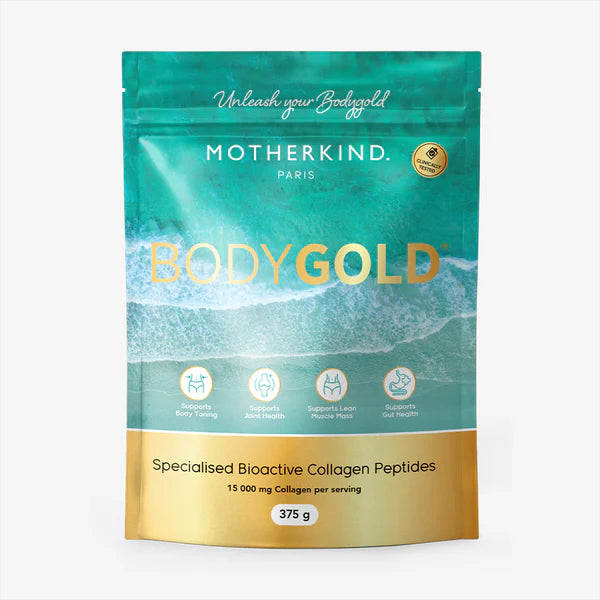 Motherkind Body Gold 375g