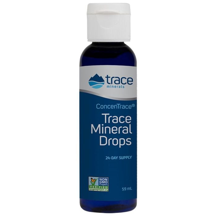 ConcenTrace Trace Mineral Drops 59ml