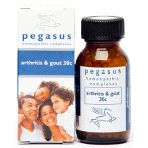 Pegasus Arthritis & Gout 30C