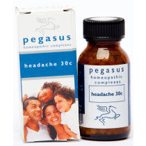Pegasus Headache 30C