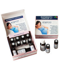 Pegasus Maternity Kit – 8 Remedies