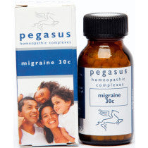 Pegasus Migraine 30C