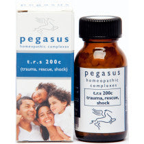Pegasus T.R.S. 200C (Trauma, Rescue & Shock)