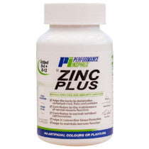 Performance Inspired Zinc Plus 90 Capsules