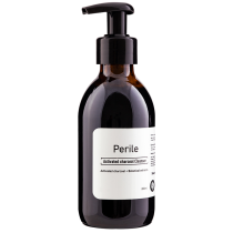 Perile Activated Charcoal Cleanser 200ml