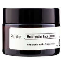 Multi-Action Face Cream with Hyaluronic Acid & Niacinamide 50g 