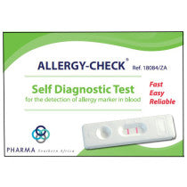 Pharma SA Allergy-Check Self Diagnostic Test