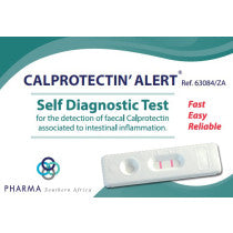 Pharma SA Calprotectin Alert Self Diagnostic Test