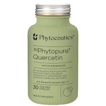 Phytoceutics PhytoPure Quercetin Pomegranate