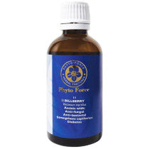 Phyto-Force Bilberry Herbal Tincture