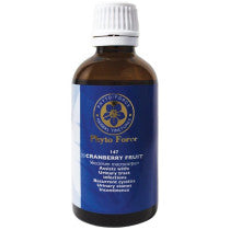 Phyto-Force Cranberry Herbal Tincture