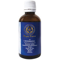 Phyto-Force Echinacea 50 ml Herbal Tincture